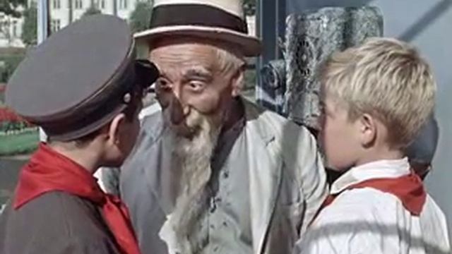 Телефон Хоттабыча смотреть онлайн