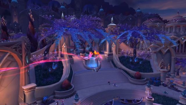 Топ 5 самых крутых МДД (мили классов) рейд анторус пылающий трон wolrd of warcraft legion wow 7.3.5 смотреть онлайн