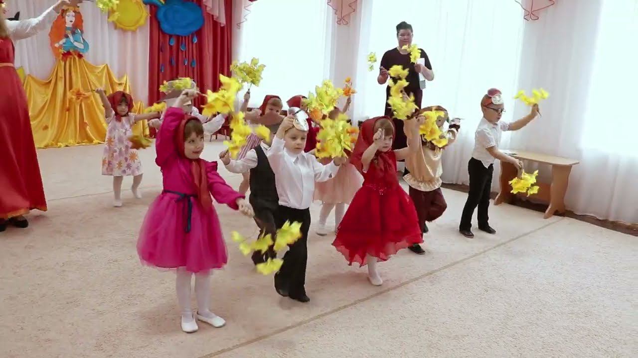 5 Группа, детский сад 88 к2, mp4 смотреть онлайн