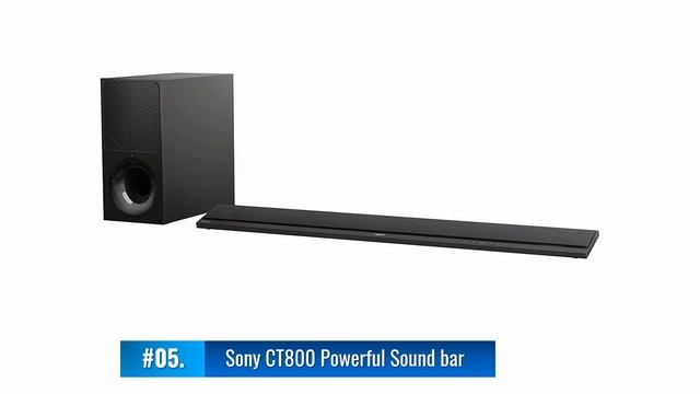 Best Dolby Atmos Soundbar 2021 - Tv Soundbar Review смотреть онлайн
