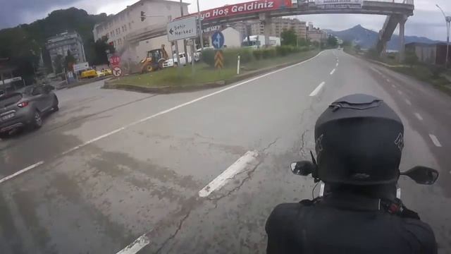 Турция на мотоцикле VFR1200 смотреть онлайн