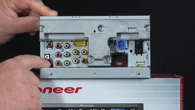 What's in the Box - AVH-P4300DVD DVD receiver смотреть онлайн