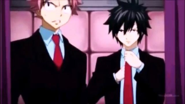 Хвост Феи - Женщина, я не танцую! смотреть онлайн