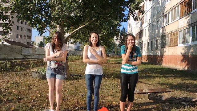 Ice Bucket Challenge от Takada Rem смотреть онлайн