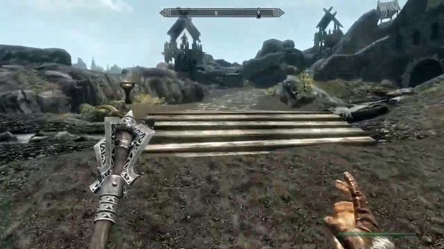 Skyrim Part 7 - Crafty смотреть онлайн