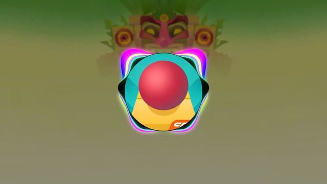 Rolling Sky Co-Creation Level 3 Jungle Expedition (Official)