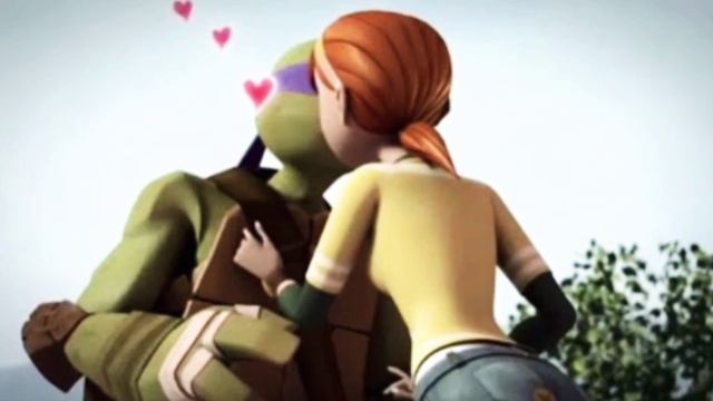 Эйприл Онил и Донотело смотреть онлайн