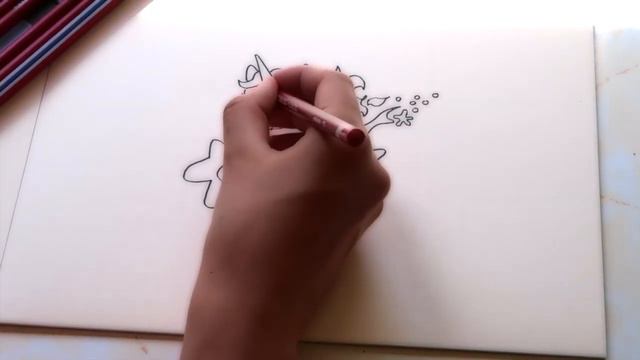 Как нарисовать ЕДИНОРОГА смотреть онлайн