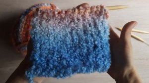 Видео-обзор пряжи YarnArt Frizzy № 410/ Ярнарт фризи. В планах - жилетка!