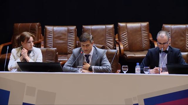 Выступление Карена Шахназарова и Дарьи Носовой 2018. Выбор юрисдикций для ICO проектов. смотреть онлайн