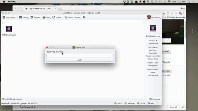 Install CurseForge ModPacks in MultiMC - No Twitch Launcher Needed for Minecraft смотреть онлайн