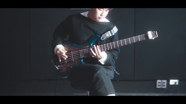 Take This to Heart - Hypernova (Bass Playthrough) смотреть онлайн