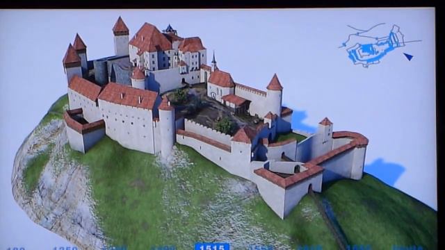 Hohensalzburg Fortress смотреть онлайн