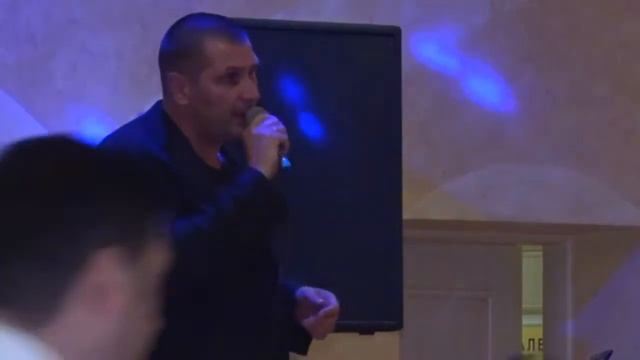 Юбилей Владимир Артеменко 55 Часть 2 смотреть онлайн