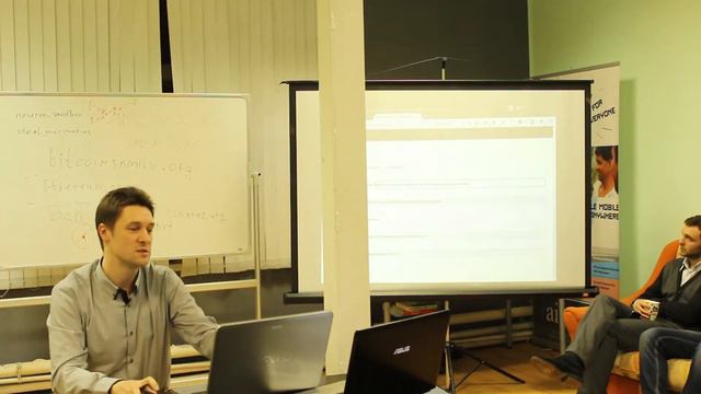 CoinFest-2015-Moscow: Максим Божко 2 смотреть онлайн