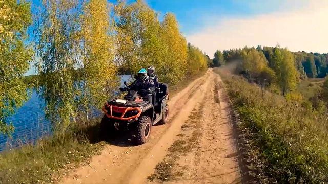 Легкий прохват на Kayo Bull 3C смотреть онлайн