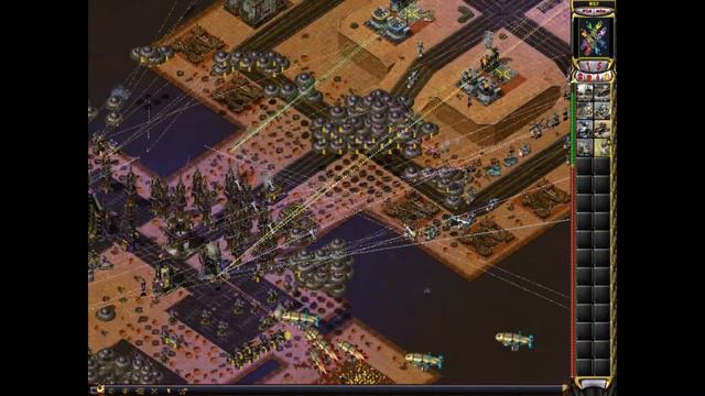 Red Alert 2 : Yuri's Revenge 1 vs 7 Extra hard AI Kills/ Losses 8953 /499 смотреть онлайн