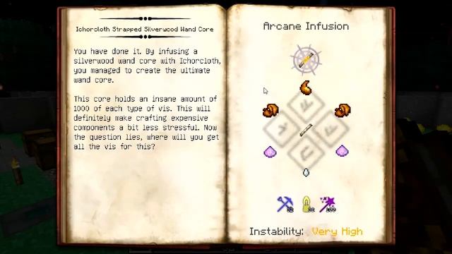 Minecraft Hermitcraft Infinity 37 Mega Wand смотреть онлайн