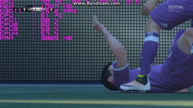 Fifa17 (Ultra Settings) на слабом ПК // Core 2 Quad Q6600 2.4 GHz // 4 Gb RAM // GTS 450 (1Gb)