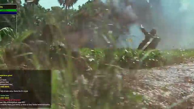 Stranglethorn Vale 2019 (WOW Classic) смотреть онлайн