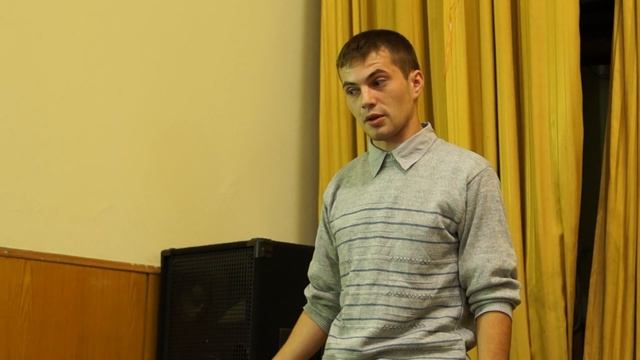 Выступление на конференции в Союзе писателей смотреть онлайн
