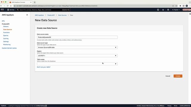 How do I configure an AWS AppSync schema to handle nested JSON data in DynamoDB? смотреть онлайн