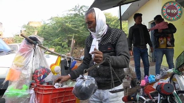 2000 रुपये किलो बाल कर देंगे मालामाल | जानें क्या होता है इनका | Hair Sale & Purchase | Local Vocal смотреть онлайн