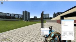 Как сделать работающий дверь в Garry's mod