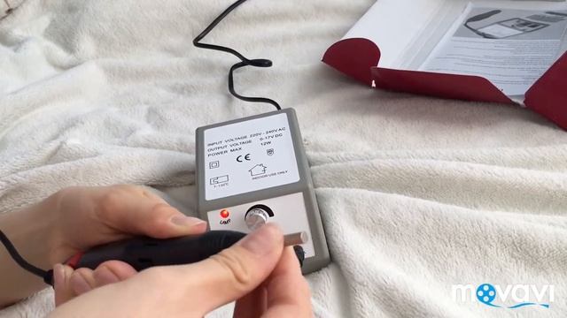 Аппарат для маникюра jina с AliExpress