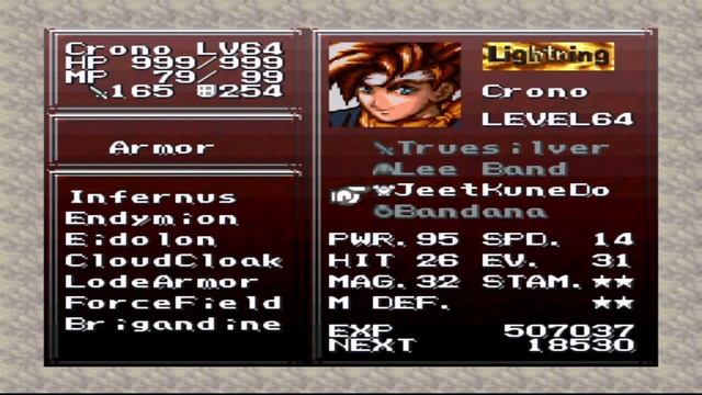 Chrono Trigger: Crimson Echoes Walkthrough Part 53 смотреть онлайн