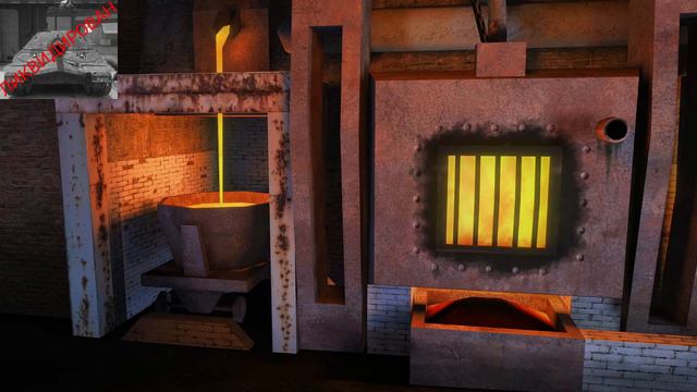 АНИМИРОВАННЫЙ РЕМОДЕЛИНГ FV4005 «ДИТЯ ГРОМА» ДЛЯ TANKS BLITZ / ЛУЧШИЙ 3D-СТИЛЬ ДЛЯ BLITZ смотреть онлайн