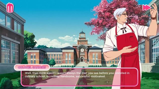 I Love you Colonel Sanders!, The Best Game I've Played смотреть онлайн