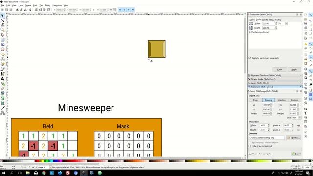 JS Reverse Engineer 04 | Minesweeper | Part 3.1 - Graphical Representation смотреть онлайн