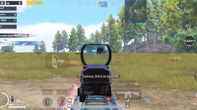 Avrupa Rank 15 ❤️ Time Back | PUBG Mobile смотреть онлайн