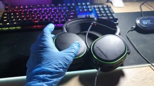 Steelseries Arctis Pro - Читерские Наушники