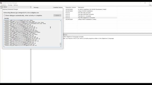 install gcc c compiler on windows смотреть онлайн
