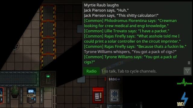 SS14 Frontier Station - Space Rescue