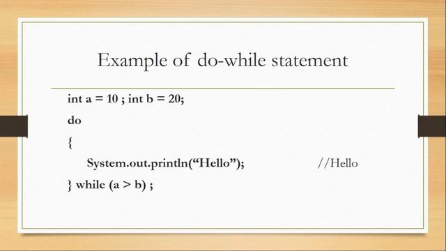 29 - Do-While Loop in Java (Hindi/Urdu) смотреть онлайн