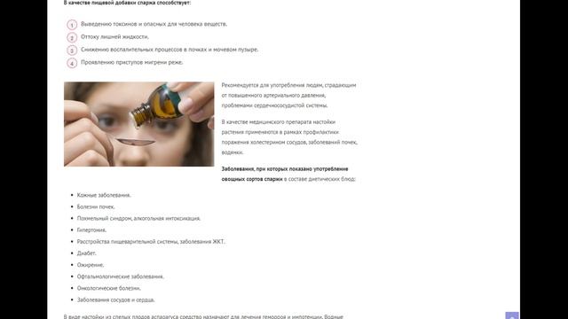 Аспарагус: полезные свойства и вред как комнатного цветка в доме или пищевого продукта на столе смотреть онлайн