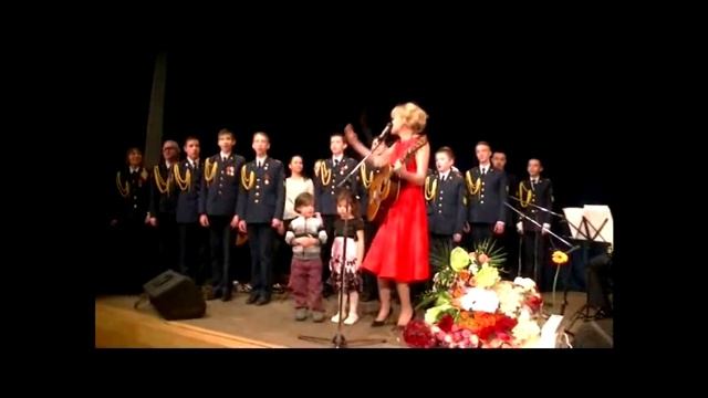 Ольга Панюшкина "Вишня-Черешня" смотреть онлайн