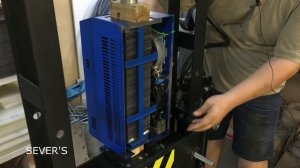 Лига -31 разбор и ремонт электролизного газогенератора