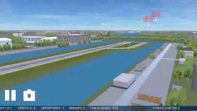 Airport Madness 3D Volume 2 || Android GamePlaY || SouL GamePlaY смотреть онлайн