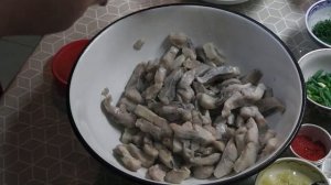 Каспийская селедка Залом! Хе - это деликатес