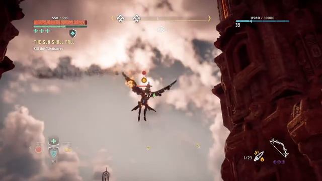 Horizon Zero Dawn™ The Sun Shall Fall Part 2 of 2 смотреть онлайн