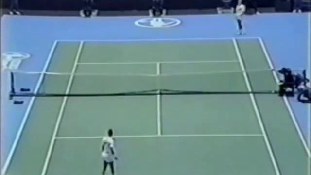 Edberg v Lendl - 87 T F (1/6) смотреть онлайн