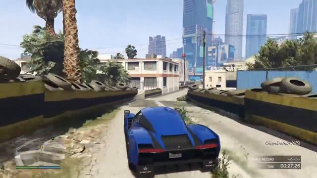 Autarch The Sharskin Speed Run смотреть онлайн