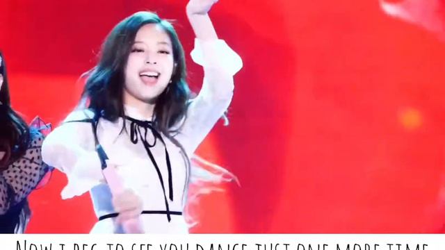 BLACKPINK Jennie's FMV | DANCE MONKEY - Tones and I | Myosotis Scorpioides смотреть онлайн