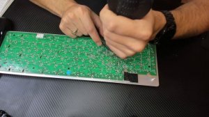 Ремонт на Logitech G413 Silver/Carbon смяна на механики и контролер!