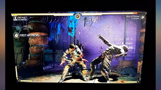 Mortal Kombat 11 - Nintendo Switch review смотреть онлайн