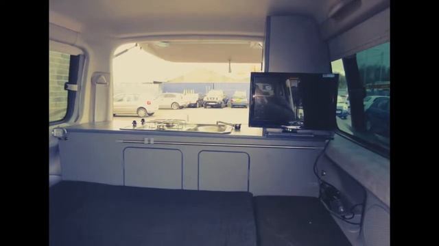 Mazda Bongo смотреть онлайн